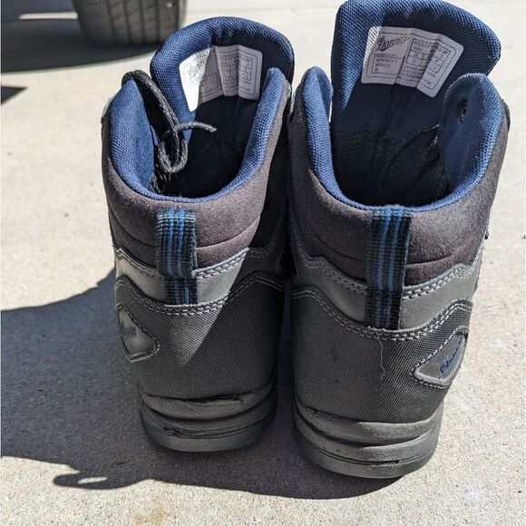 Sz 12 Danner Vicious 4.5 in black/blue - Picture 7 of 9